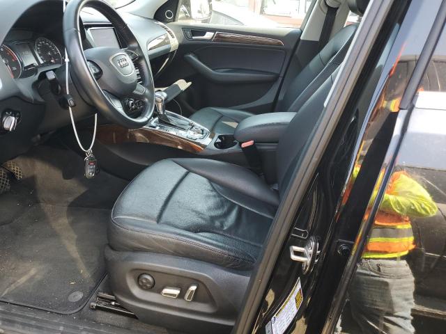 Photo 7 from auction – 2015 AUDI Q5 PREMIUM with VIN WA1LFAFP0FA024530