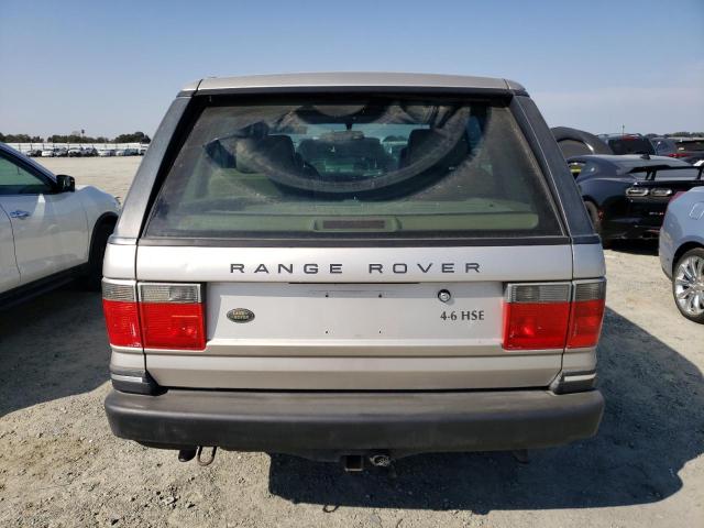 Photo 6 from auction – 2002 LAND ROVER RANGE ROVE with VIN SALPM16442A466099