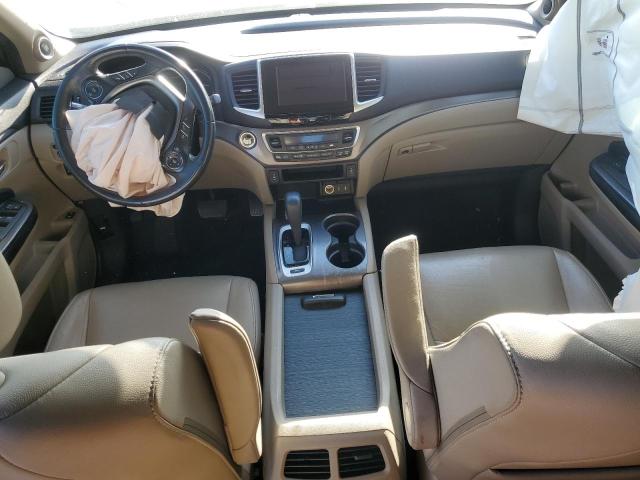 Photo 8 from auction – 2017 HONDA PILOT EXL with VIN 5FNYF5H57HB012397
