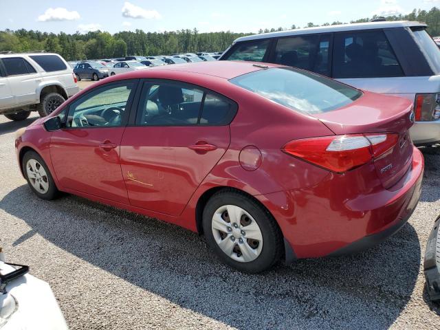 Photo 2 from auction – 2016 KIA FORTE LX with VIN KNAFK4A66G5478772