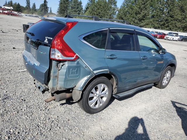 Photo 3 from auction – 2012 HONDA CR-V EXL with VIN 2HKRM4H77CH615463