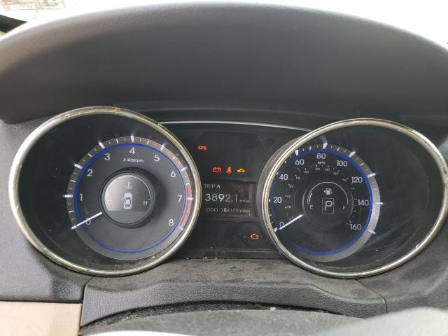 Photo 9 from auction – 2011 HYUNDAI SONATA SE with VIN 5NPEC4AC8BH259659