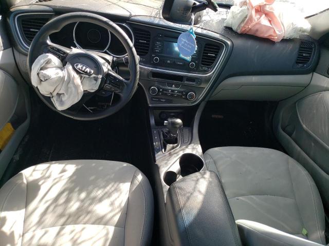 Photo 8 from auction – 2014 KIA OPTIMA LX with VIN 5XXGM4A71EG338163