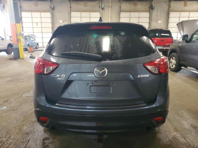 Снимка 6 от търг – 2013 MAZDA CX-5 TOURI с VIN JM3KE4CE1D0150883
