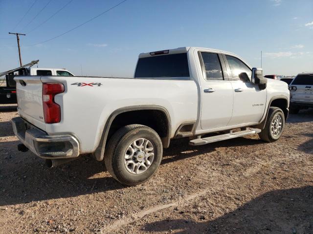 Photo 3 from auction – 2022 CHEVROLET SILVERADO with VIN 1GC2YPEY2NF301530