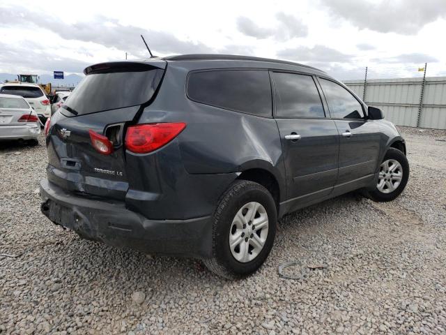 Photo 3 from auction – 2011 CHEVROLET TRAVERSE L with VIN 1GNKRFED1BJ127390