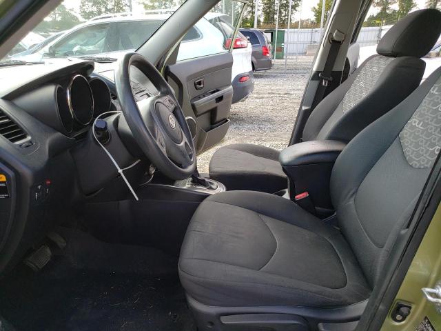Photo 7 from auction – 2011 KIA SOUL + with VIN KNDJT2A21B7254253