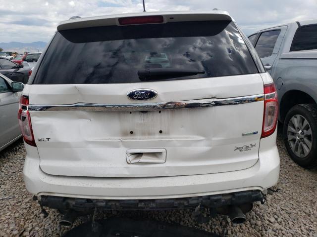 Photo 6 from auction – 2015 FORD EXPLORER X with VIN 1FM5K8D8XFGC09899