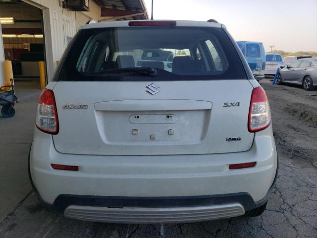 Photo 6 from auction – 2007 SUZUKI SX4 with VIN JS2YB413975105426