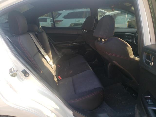 Photo 10 from auction – 2019 SUBARU WRX with VIN JF1VA1A68K9802361