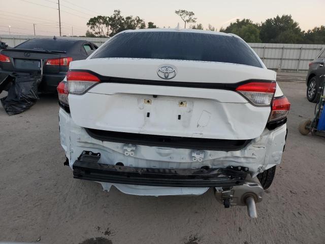 Photo 6 from auction – 2022 TOYOTA COROLLA LE with VIN 5YFEPMAE4NP338484