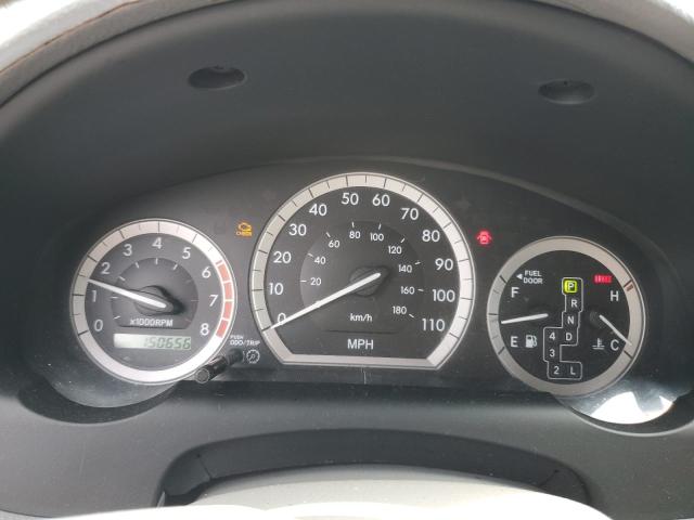 Photo 9 from auction – 2004 TOYOTA SIENNA LE with VIN 5TDBA23C14S020509