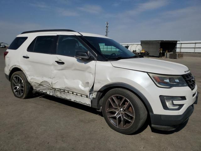 Photo 4 from auction – 2016 FORD EXPLORER S with VIN 1FM5K8GT8GGC88037