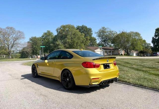 Photo 3 from auction – 2015 BMW M4 with VIN WBS3R9C53FK332874