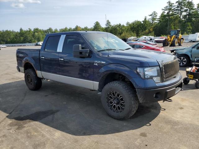 Photo 4 from auction – 2013 FORD F150 SUPER with VIN 1FTFW1E64DFA64217