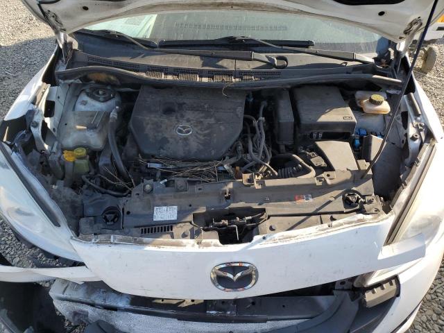Photo 11 from auction – 2012 MAZDA 5 with VIN JM1CW2BL0C0117662