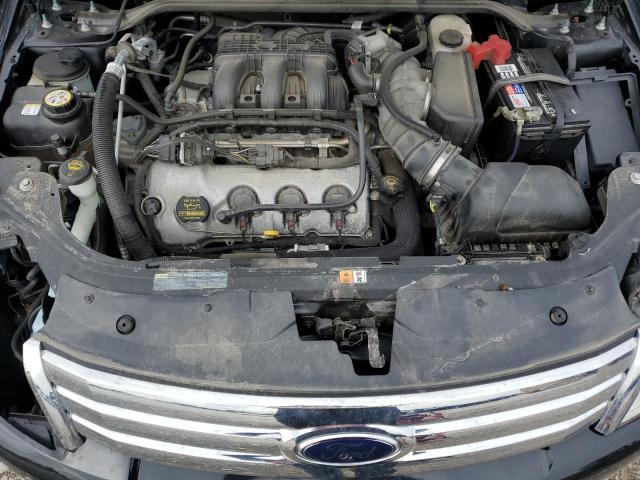 Photo 11 from auction – 2009 FORD TAURUS SEL with VIN 1FAHP24W79G105363