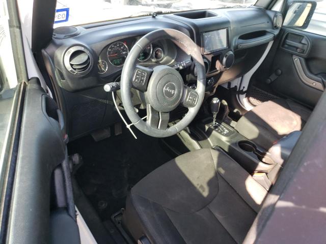 Photo 8 from auction – 2017 JEEP WRANGLER S with VIN 1C4AJWAG0HL593241