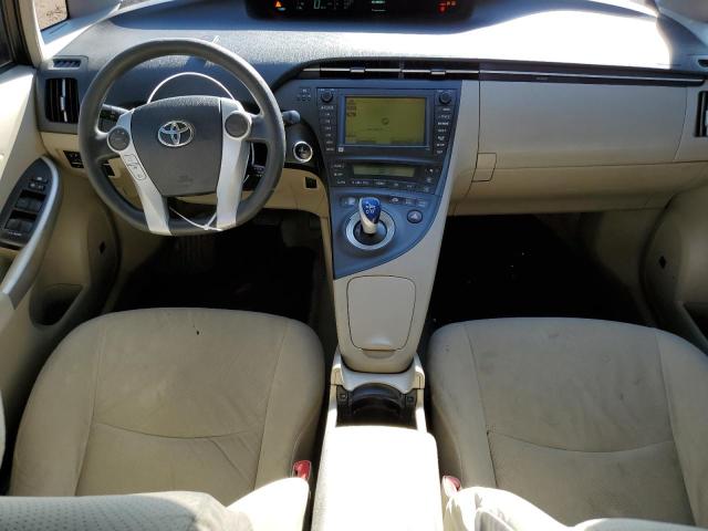 Photo 8 from auction – 2010 TOYOTA PRIUS with VIN JTDKN3DU7A1272310