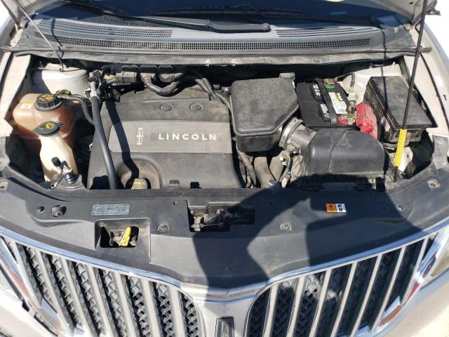 Photo 12 from auction – 2011 LINCOLN MKX with VIN 2LMDJ6JK7BBJ21983