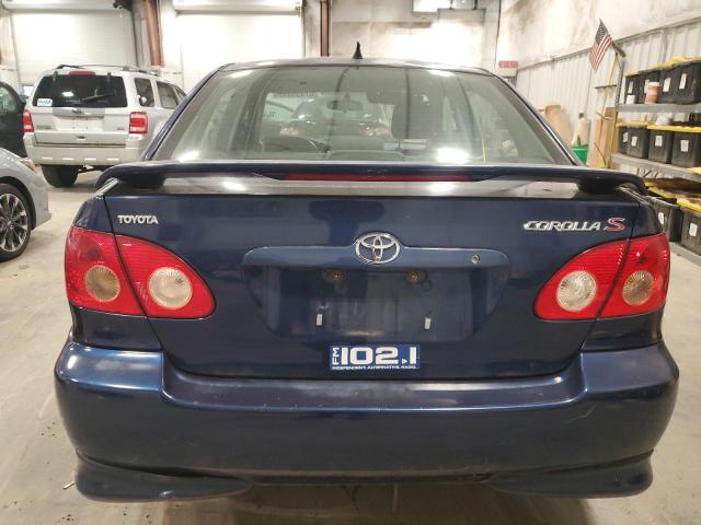 Photo 6 from auction – 2008 TOYOTA COROLLA CE with VIN 1NXBR32E08Z973081
