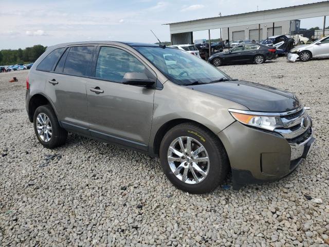 Photo 4 from auction – 2014 FORD EDGE SEL with VIN 2FMDK4JC8EBA01054