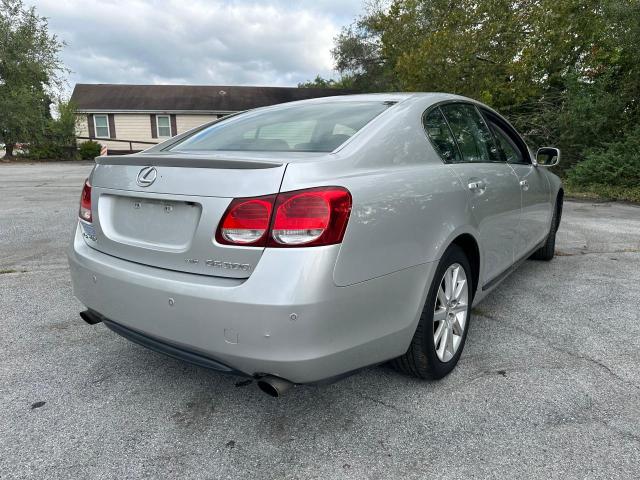Photo 4 from auction – 2006 LEXUS GS 300 with VIN JTHCH96S260018672