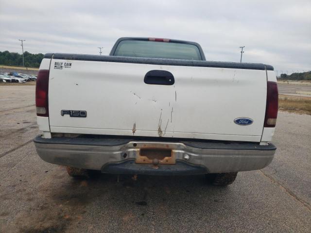 Photo 6 from auction – 1997 FORD F150 with VIN 1FTDX1863VNA78083