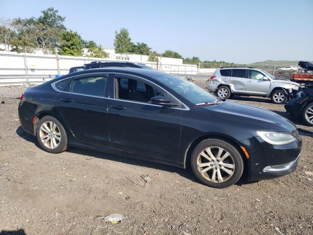 Photo 4 from auction – 2015 CHRYSLER 200 LIMITE with VIN 1C3CCCAB1FN665916