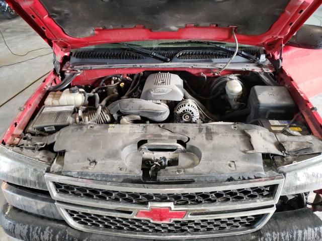 Photo 11 from auction – 2005 CHEVROLET SILVERADO with VIN 2GCEK13T151126486