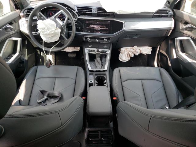 Photo 8 from auction – 2023 AUDI Q3 PREMIUM with VIN WA1DECF3XP1124376