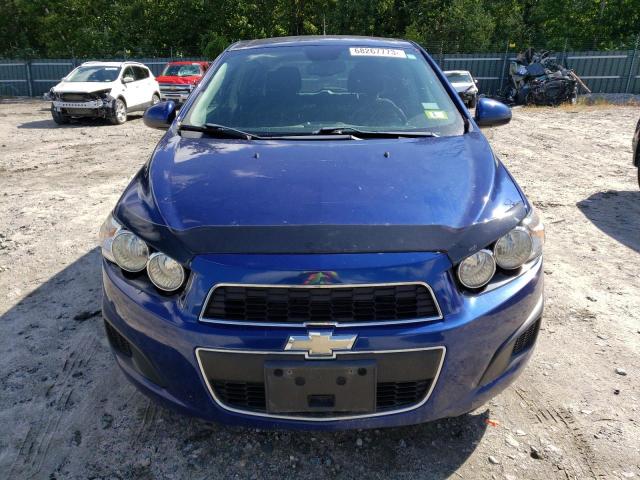 Photo 5 from auction – 2013 CHEVROLET SONIC LT with VIN 1G1JD6SG2D4236324