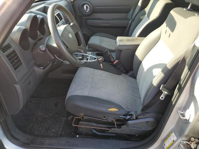 Photo 7 from auction – 2007 DODGE NITRO SXT with VIN 1D8GU28K07W728656