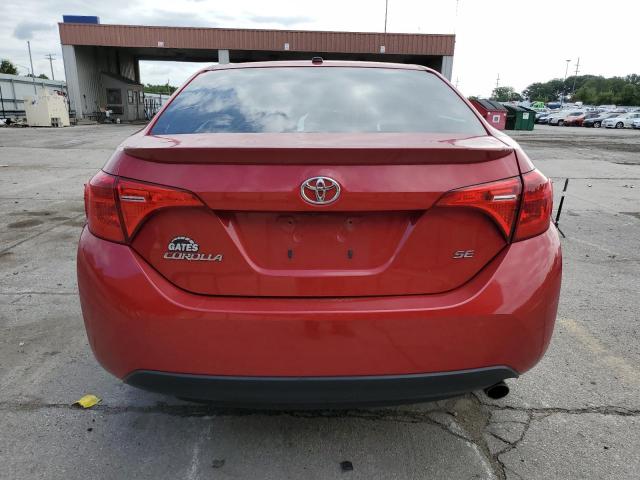 Photo 6 from auction – 2017 TOYOTA COROLLA L with VIN 2T1BURHE3HC920207