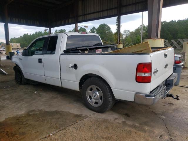 Photo 2 from auction – 2005 FORD F150 with VIN 1FTRX12W55NA51627