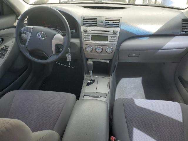Photo 8 from auction – 2010 TOYOTA CAMRY BASE with VIN 4T1BF3EK1AU554740