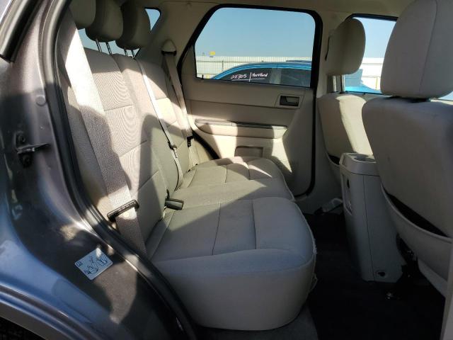 Photo 11 from auction – 2011 FORD ESCAPE XLT with VIN 1FMCU0DG3BKB58201