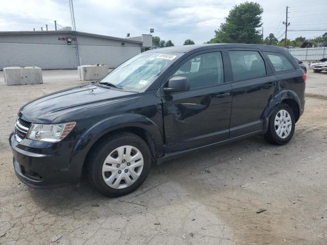 DODGE JOURNEY SE 2015 with VIN 3C4PDCAB2FT708556 - Photo from auction