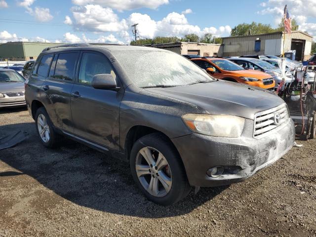 Photo 4 from auction – 2008 TOYOTA HIGHLANDER with VIN JTEES43A982012994