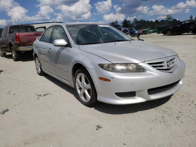 Photo 4 from auction – 2007 MAZDA 6 I with VIN 1YVHP80C875M28235