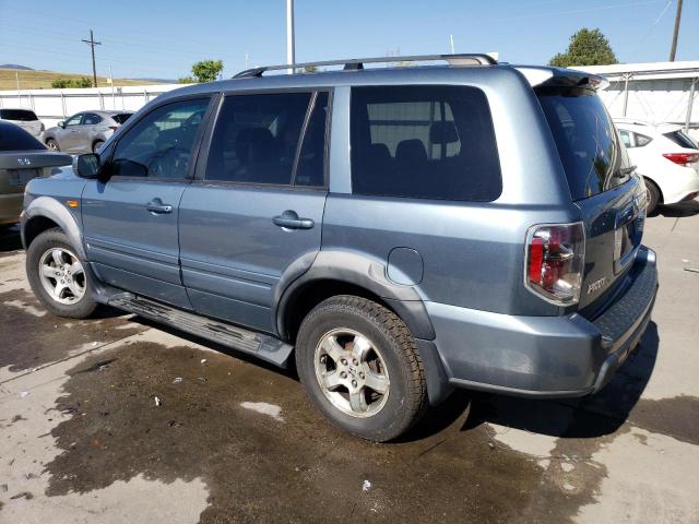 Photo 2 from auction – 2007 HONDA PILOT EXL with VIN 2HKYF18517H500849