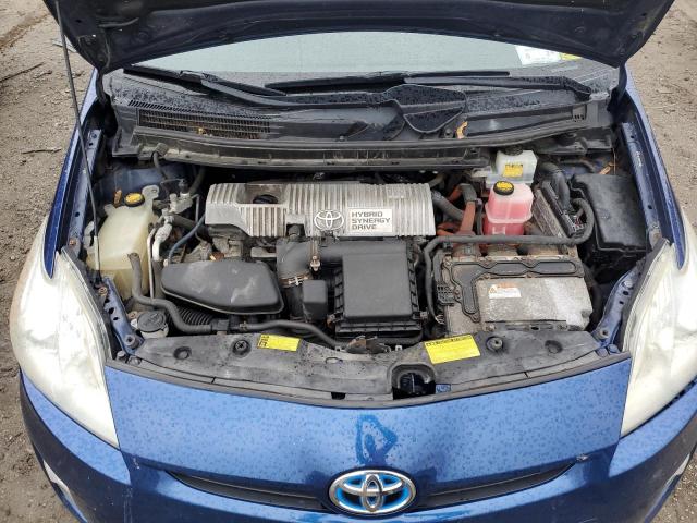 Photo 11 from auction – 2010 TOYOTA PRIUS with VIN JTDKN3DU7A0114233
