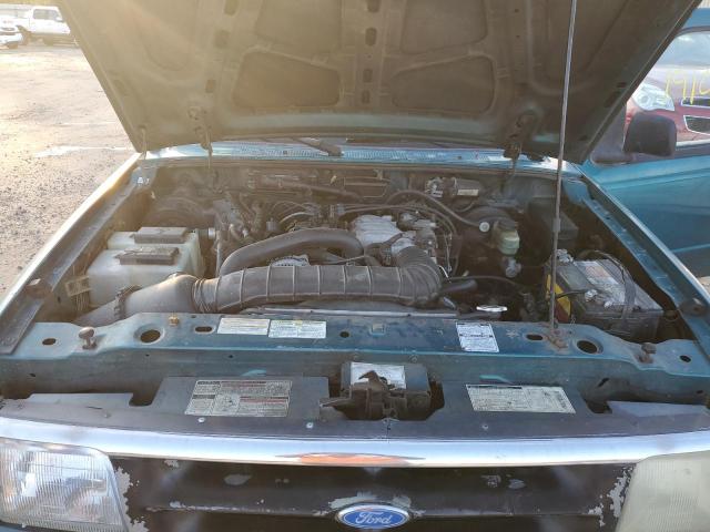 Photo 11 from auction – 1995 FORD RANGER with VIN 1FTCR10U2STA12325