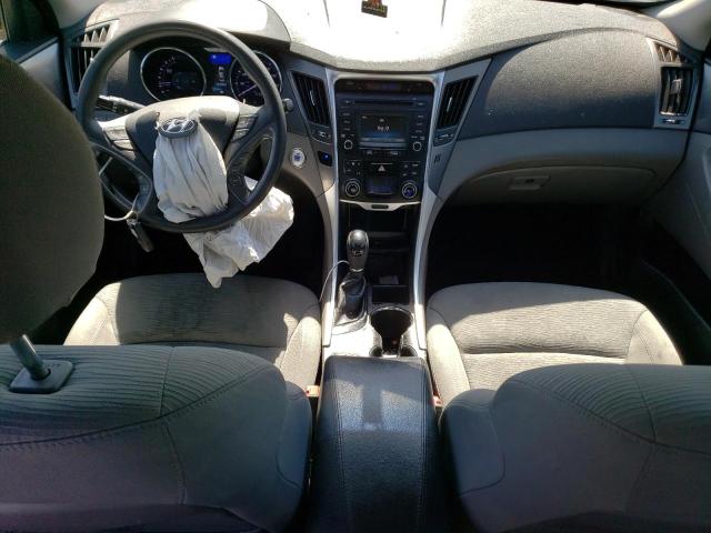Photo 8 from auction – 2015 HYUNDAI SONATA HYB with VIN KMHEC4A42FA131659