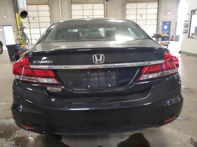 Photo 6 from auction – 2015 HONDA CIVIC SE with VIN 19XFB2F75FE120364