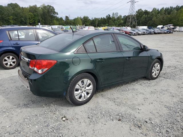 Photo 3 from auction – 2014 CHEVROLET CRUZE LS with VIN 1G1PB5SH7E7307939