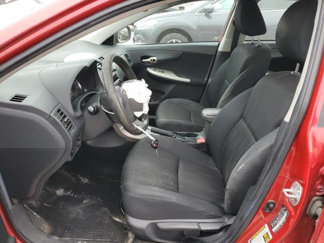 Photo 7 from auction – 2011 TOYOTA COROLLA BA with VIN 2T1BU4EE6BC692427