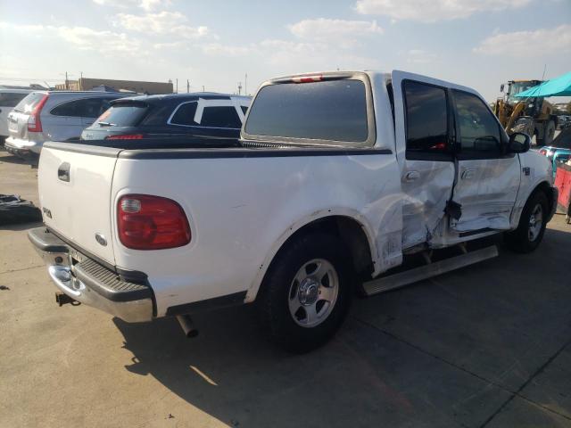 Photo 3 from auction – 2002 FORD F150 SUPER with VIN 1FTRW07682KE05000