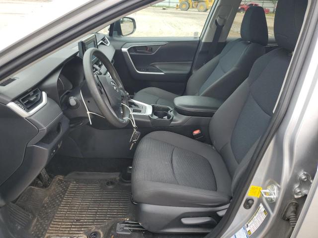 Photo 7 from auction – 2019 TOYOTA RAV4 LE with VIN 2T3G1RFV3KC054153