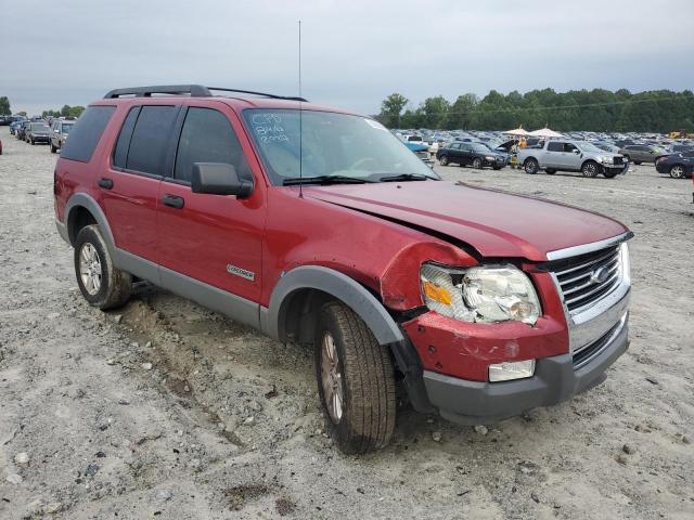 Photo 4 from auction – 2006 FORD EXPLORER X with VIN 1FMEU63E96UA92937